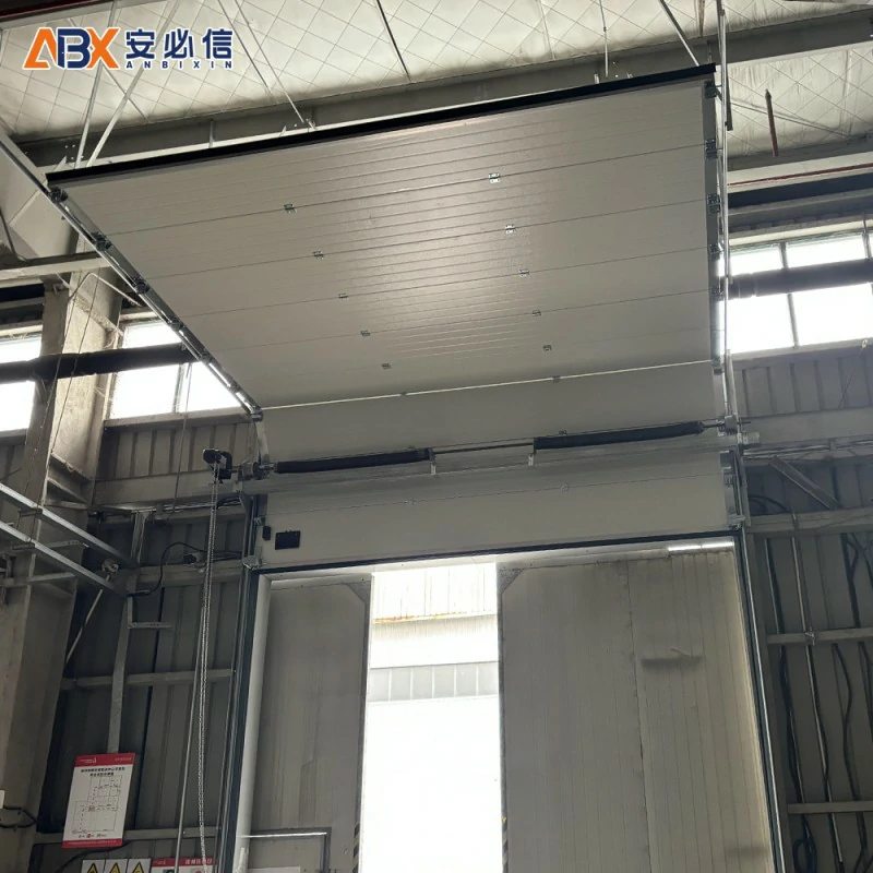 石嘴山消防提升门
